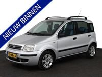 Occasion Fiat Panda Emotion 60 PK (44 kW) 2007 Grijs Hatchback