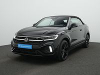 Occasion VW T-Roc Cabriolet R-line 150 PK (110 kW) 2026 Zwart Cabriolet
