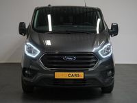 tweedehands Ford 300 Transit Custom2.0 TDCI L2H1 Limited Dubbele Cabine Navi| Airco| 2 Schu