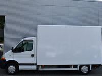 tweedehands Renault Master T35 2.5 DCI BAKWAGEN MET DHOLLANDIA LAADKLEP en LUCHTVERING.