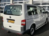 Occasion VW T5 Trendline 142 PK (104 kW) 2012 Wit Van