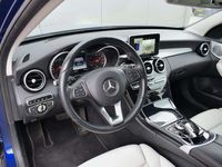 tweedehands Mercedes C350 Estate e Lease Edition | Burmester | HUD | 360 Cam