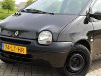 Occasion Renault Twingo 75 PK (55 kW) 2003 Zwart Hatchback