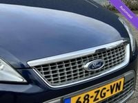Occasion Ford Mondeo Titanium 161 PK (118 kW) 2008 Blauw Hatchback