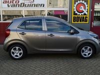 tweedehands Kia Picanto 1.0 CVVT EconomyPlusLine O.a: Airco Bluetooth MP