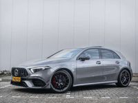 tweedehands Mercedes A45 AMG A45 S AMG 4M+ Pr.Pl.