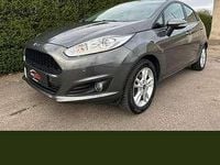 Occasion Ford Fiesta Celebration 80 PK (58 kW) 2016 Grijs Hatchback