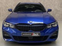 Occasion BMW 320 Executive 184 PK (135 kW) 2020 Blauw Stationwagen