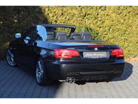 Occasion BMW 325 Cabriolet Sport Line 218 PK (160 kW) 2012 Zwart Cabriolet