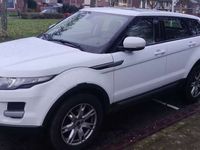 tweedehands Land Rover Range Rover evoque TD4