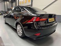 Occasion Lexus IS300h 181 PK (133 kW) 2013 Zwart Sedan