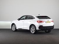 Occasion Audi Q3 Sportback 245 PK (180 kW) 2021 Wit SUV