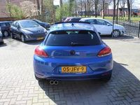 tweedehands VW Scirocco 1.4 TSI HIGHL. PLUS, perfecte staat.