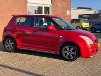 Occasion Suzuki Swift GLS 93 PK (68 kW) 2005 Rood Hatchback