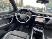 tweedehands Audi e-tron 50 Quattro Launch edition Black | S-line | Pano