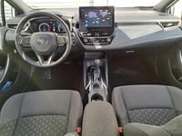 Occasion Toyota Corolla Hybrid Active 2024 Wit Stationwagen