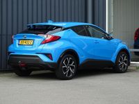 tweedehands Toyota C-HR 1.8 Hybrid Dynamic Automaat Camera Trekhaak Bluetooth