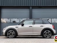 Occasion Mini John Cooper Works 136 PK (100 kW) 2022 Grijs Hatchback