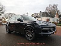 tweedehands Porsche Cayenne 3.0 E-Hybrid CHRONO ADAP.CRUISE PANODAK/360*CAMERA