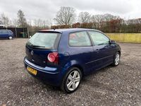 tweedehands VW Polo 1.6-16V Comfortline APK NAP CRUIS CONTROLE MOOIE A