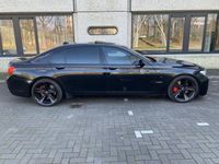 tweedehands BMW 750L 7-SERIE i High Executive / M7 Uitvoering / Black on Black