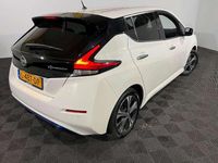 Occasion Nissan Leaf N-Connecta 160 kW (218 PK) 2021 Wit Hatchback