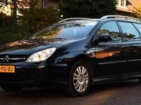 tweedehands Citroën C5 Break 2.0-16V Exclusive MET CRUISE-CONTROL, AIRCO EN MEER!