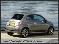 tweedehands Fiat 500S 500 0.9 TwinAirTurbo Sport Leer Interscope Audio