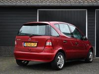 Occasion Mercedes A140 Elegance 82 PK (60 kW) 2001 Rood MPV
