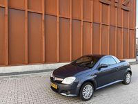 Occasion Opel Tigra Sport 125 PK (91 kW) 2006 Blauw Cabriolet