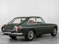 Occasion MG B GT 101 PK (74 kW) 1973 Groen Coupé