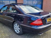 tweedehands Mercedes S350 autom. prestige plus