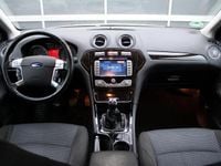 Occasion Ford Mondeo Ghia 146 PK (107 kW) 2009 Bruin Hatchback