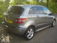 Occasion Mercedes B200 140 PK (102 kW) 2006 Grijs MPV