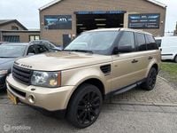 Occasion Land Rover Range Rover Sport First Edition 390 PK (286 kW) 2005 Geel SUV