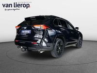 Occasion Toyota RAV4 Hybrid Edition 178 PK (130 kW) 2021 Zwart SUV