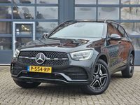 tweedehands Mercedes GLC300 300e 4-Matic Business Solution AMG Automaat