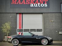 Occasion Jaguar F-Type S 381 PK (280 kW) 2014 Zwart Cabriolet