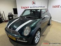 Occasion Mini Cooper 116 PK (85 kW) 2003 Groen Hatchback