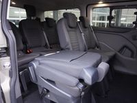 tweedehands Ford Transit Custom Tourneo 320L 2.0 TDCI 150PK L2H1 Personenbus Limited Schuifdeur L/R Nr. V099 | Airco | Cruise | Navi | Camera | Blis | Xenon