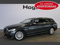 Occasion Mercedes C200 Prestige 136 PK (100 kW) 2015 Grijs Stationwagen