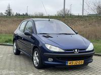 tweedehands Peugeot 206 1.4 Gentry Premium/Clima/NAP/Automaat/5 deurs