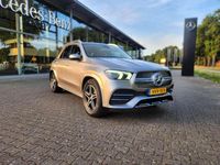 Occasion Mercedes GLE450 AMG AMG 367 PK (269 kW) 2020 Zilver Stationwagen