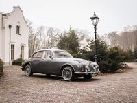 Occasion Jaguar MK II 209 PK (153 kW) 1967 Grijs Sedan