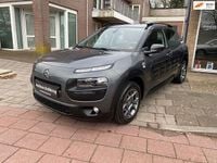 Occasion Citroën C4 PureTech 110 PK (80 kW) 2017 Grijs (metallic) SUV