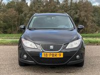 tweedehands Seat Ibiza ST 1.2 TDI Style Ecomotive Airco/Cruise/Lmv/Nap/Boekjes