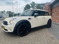 tweedehands Mini One Clubman 1.6 Business Line Panodak Cruise 17inch