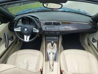 tweedehands BMW Z4 2.5 I ROADSTER Leder Clima 18 LM NL-auto