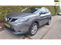 Occasion Nissan Qashqai 116 PK (85 kW) 2014 Grijs (metallic) SUV