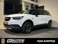 Occasion Opel Crossland X 110 PK (80 kW) 2020 Wit SUV